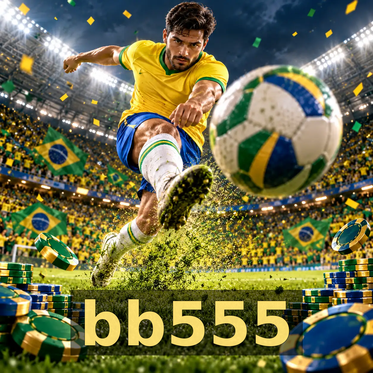 Imagem quadrada de apoio para baixar bb555