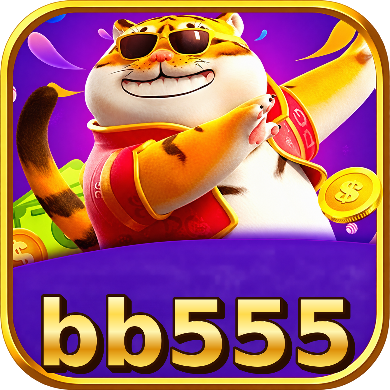 bb555 Logo